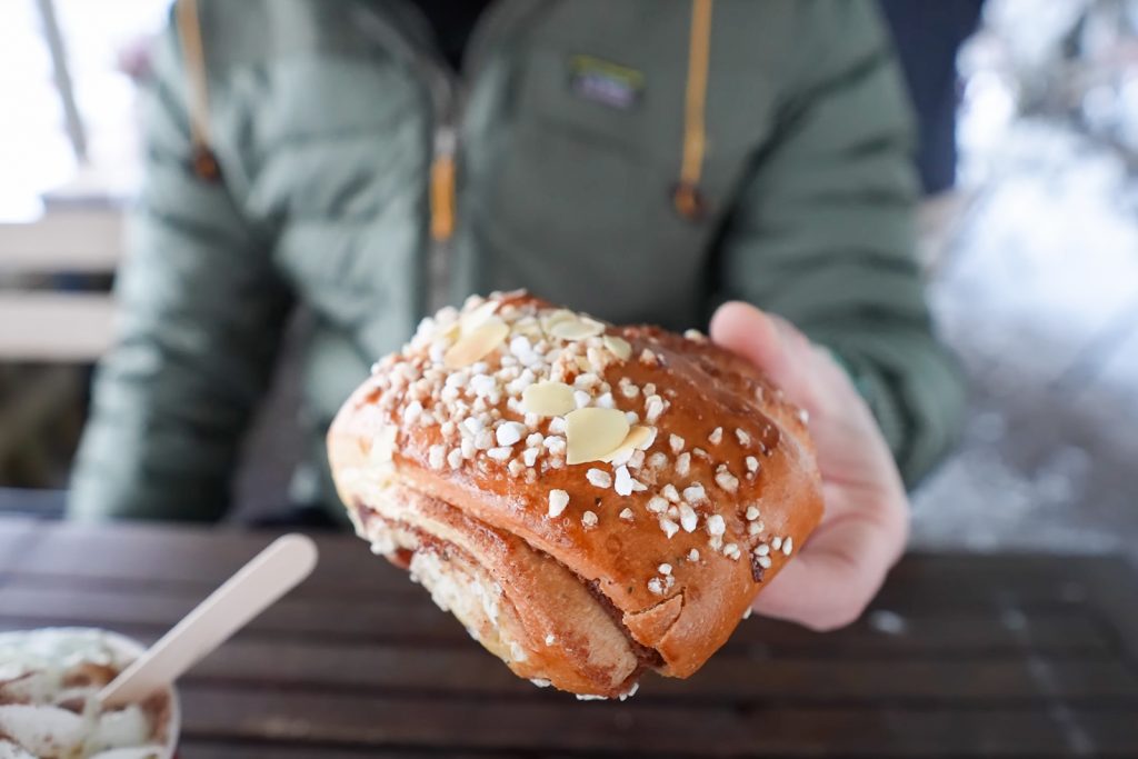 Korvapuusti | What to eat in Finland: 15 Traditional Finnish Foods to try